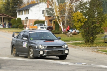 Rallye Charlevoix 2013